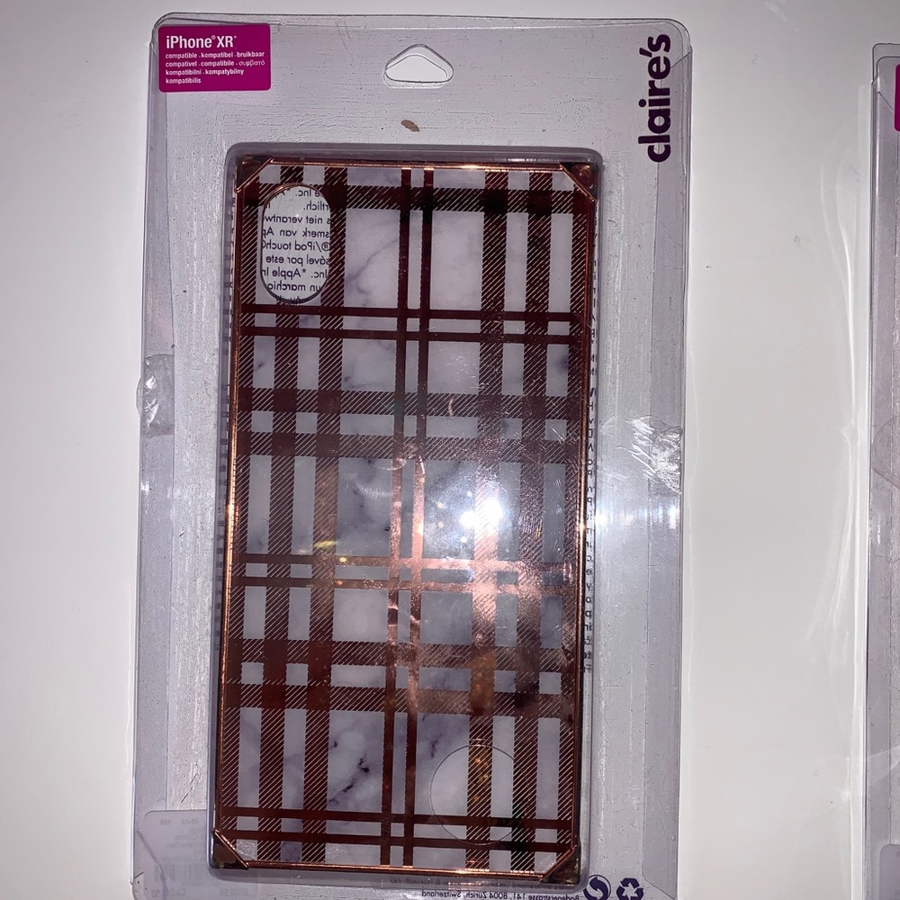 iPhone XR case